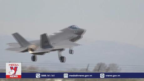 Thổ Nhĩ Kỳ đàm phán mua máy bay F-16 của Mỹ