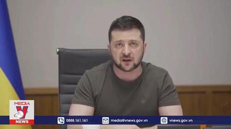 Ukraine nêu điều kiện về quy chế trung lập