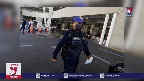 Xả súng gây thương vong lớn tại Mexico