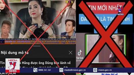 Nhiều người bị điều tra vì liên quan bà Nguyễn Phương Hằng 