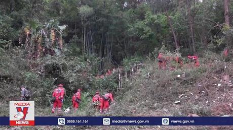 Trung Quốc tưởng niệm nạn nhân vụ tai nạn máy bay