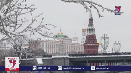 Nga và Ukraine thông báo về vòng đàm phán mới