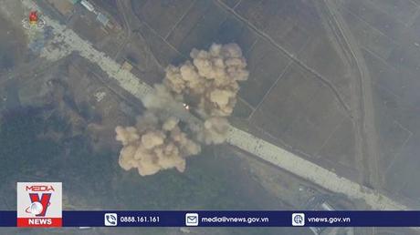 Triều Tiên khẳng định mục tiêu tăng cường năng lực phòng thủ quốc gia