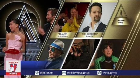 Lễ trao giải Oscar 2022