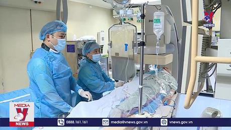 64 năm thành lập bệnh viện Hữu nghị Việt Xô