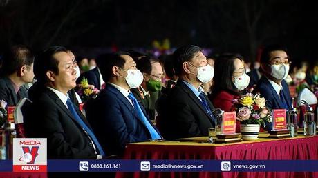 Kỷ niệm 200 năm danh xưng Ninh Bình và 30 năm tái lập tỉnh