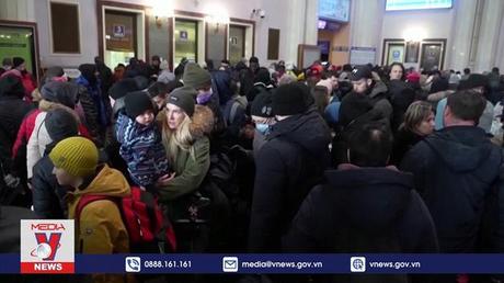 Ukraine và Nga tiếp tục hoạt động sơ tán người dân