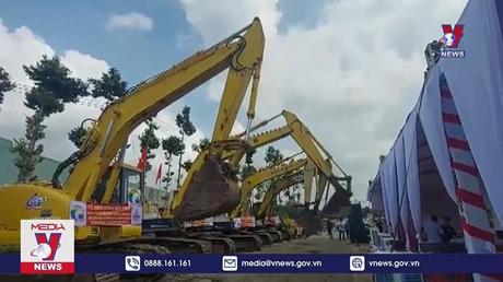 An Giang: Khởi công xây dựng cầu Châu Đốc vượt sông Hậu trị giá hơn 2.130 tỷ đồng