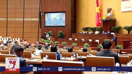 Hội nghị đại biểu Quốc hội hoạt động chuyên trách