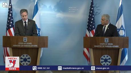 Mỹ thúc đẩy quan hệ giữa Israel với các quốc gia Arab