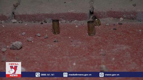 IS tấn công nhằm vào cảnh sát tại Israel