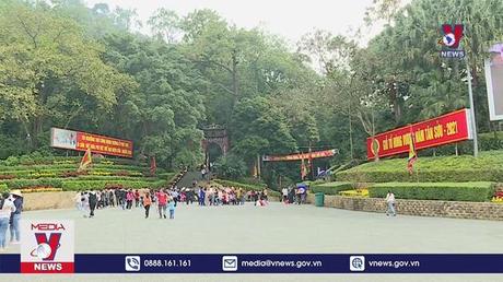 Phú Thọ cần nâng tầm các sản phẩm du lịch đặc trưng vùng đất Tổ