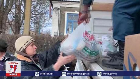 LHQ kêu gọi ngừng bắn nhân đạo tại Ukraine