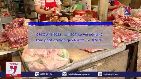 CPI tháng 3 tăng 0,7%