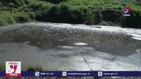 Kê khai nộp tiền hỗ trợ xử lý chất thải trước ngày 31/3