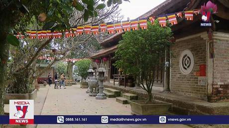 Di tích quốc gia đặc biệt kêu cứu