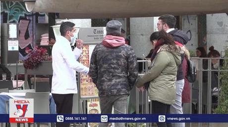 Tây Ban Nha chuyển sang giai đoạn bệnh đặc hữu