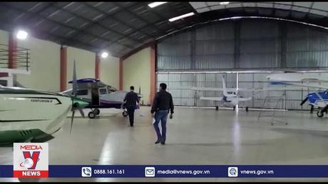 Bolivia triệt phá đường dây buôn lậu ma túy