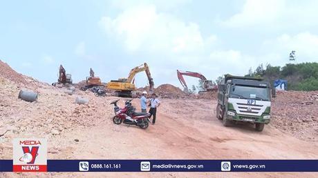 Dồn lực để hoàn thành 4 dự án cao tốc Bắc – Nam