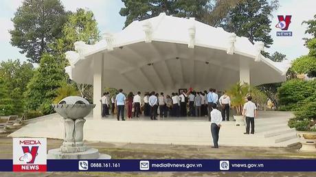 Chủ tịch nước khảo sát mô hình liên kết hợp tác xã tại Đồng Tháp 