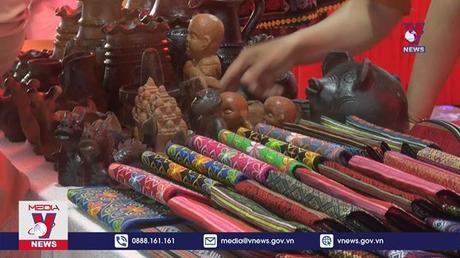 Triển lãm thành tựu 30 năm phát triển kinh tế - xã hội tỉnh Ninh Thuận