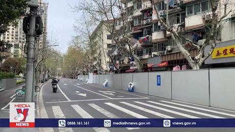 Trung Quốc siết chặt chống dịch COVID-19 ở Thượng Hải