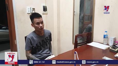 Thái Nguyên bắt giữ đối tượng truy nã đặc biệt nguy hiểm