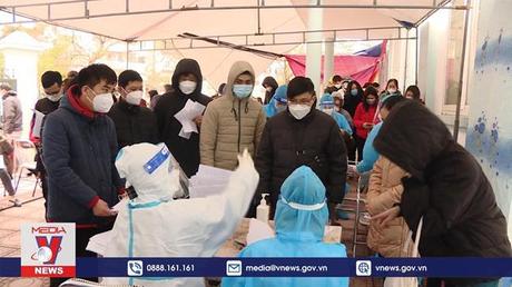 Toàn cảnh COVID-19 ngày 28/3/2022