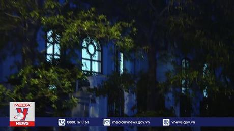 Khám nhà ông Trịnh Văn Quyết