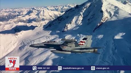 Mỹ điều máy bay gây nhiễu radar đến Đức