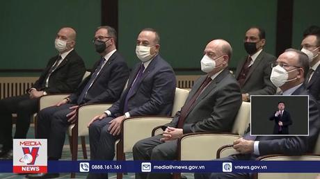 Chuẩn bị diễn ra hòa đàm Nga-Ukraine tại Istanbul