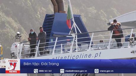 Nhiều người dân Sao Jorge bám trụ trên đảo