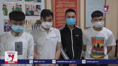 Bắt nhóm đối tượng lừa đảo hơn 3 tỷ đồng