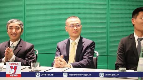 Việt Nam - Đức tăng cường hợp tác về năng lượng tái tạo