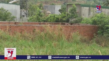 Đắk Lắk cách chức hai cán bộ phường liên quan đến quản lý đất đai