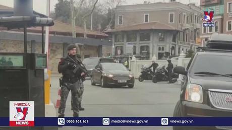 Những đề xuất chính của Ukraine với Nga 