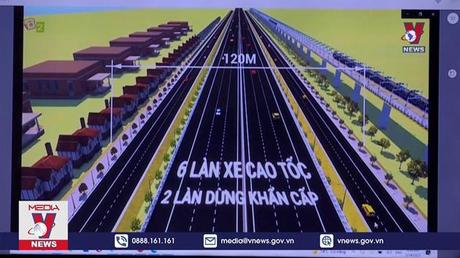 Trên 5.200 tỷ đồng cho dự án đường vành đai 4 qua Bắc Ninh