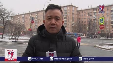 Hòa đàm Nga - Ukraine đạt tiến triển 