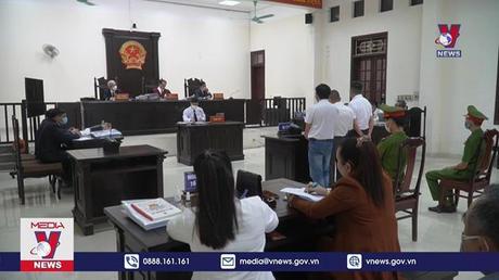  Xét xử vụ án dùng mạng xã hội bôi nhọ, nói xấu lãnh đạo tỉnh