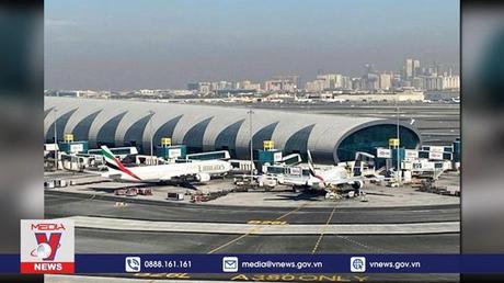 Hãng hàng không Emirates tiếp tục khai thác chuyến bay đến Nga