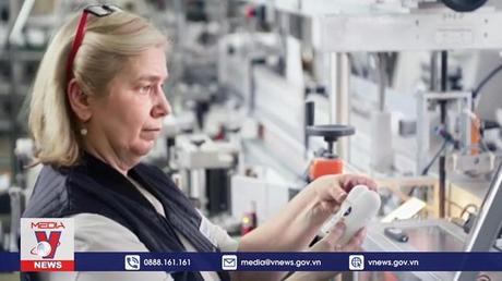 Đức hạ dự báo tăng trưởng trong năm 2022