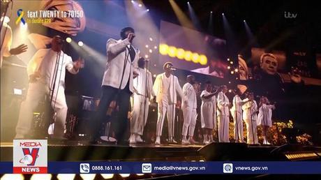 Biểu diễn hòa nhạc gây quỹ cho Ukraine