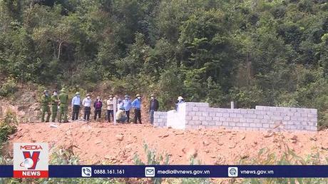 Kiên quyết xử lý các công trình xây dựng đón đầu chờ đền bù