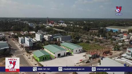 Mô hình HTX kiểu mới cải thiện sinh kế cho Nông dân