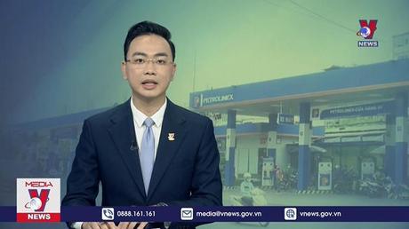 Gía xăng trong nước có thể giảm 