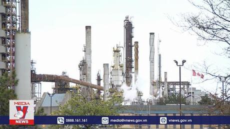 Canada công bố kế hoạch chống biến đổi khí hậu tham vọng