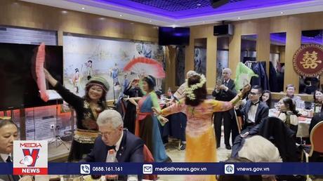 Đêm thơ Pháp ngữ ủng hộ trẻ em Việt Nam