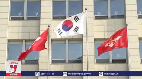 Hàn Quốc xúc tiến thành lập chính phủ mới