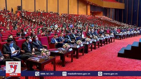 Đại hội đại biểu toàn quốc Hội doanh nhân trẻ Việt Nam lần thứ VII