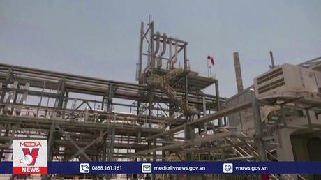 Giá dầu giảm sau thông tin Mỹ cân nhắc mở kho dự trữ